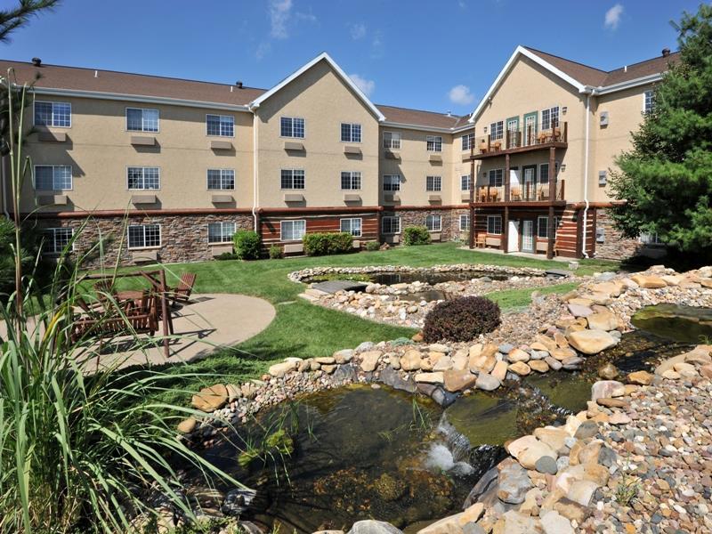Stoney Creek Hotel St. Joseph Exterior foto