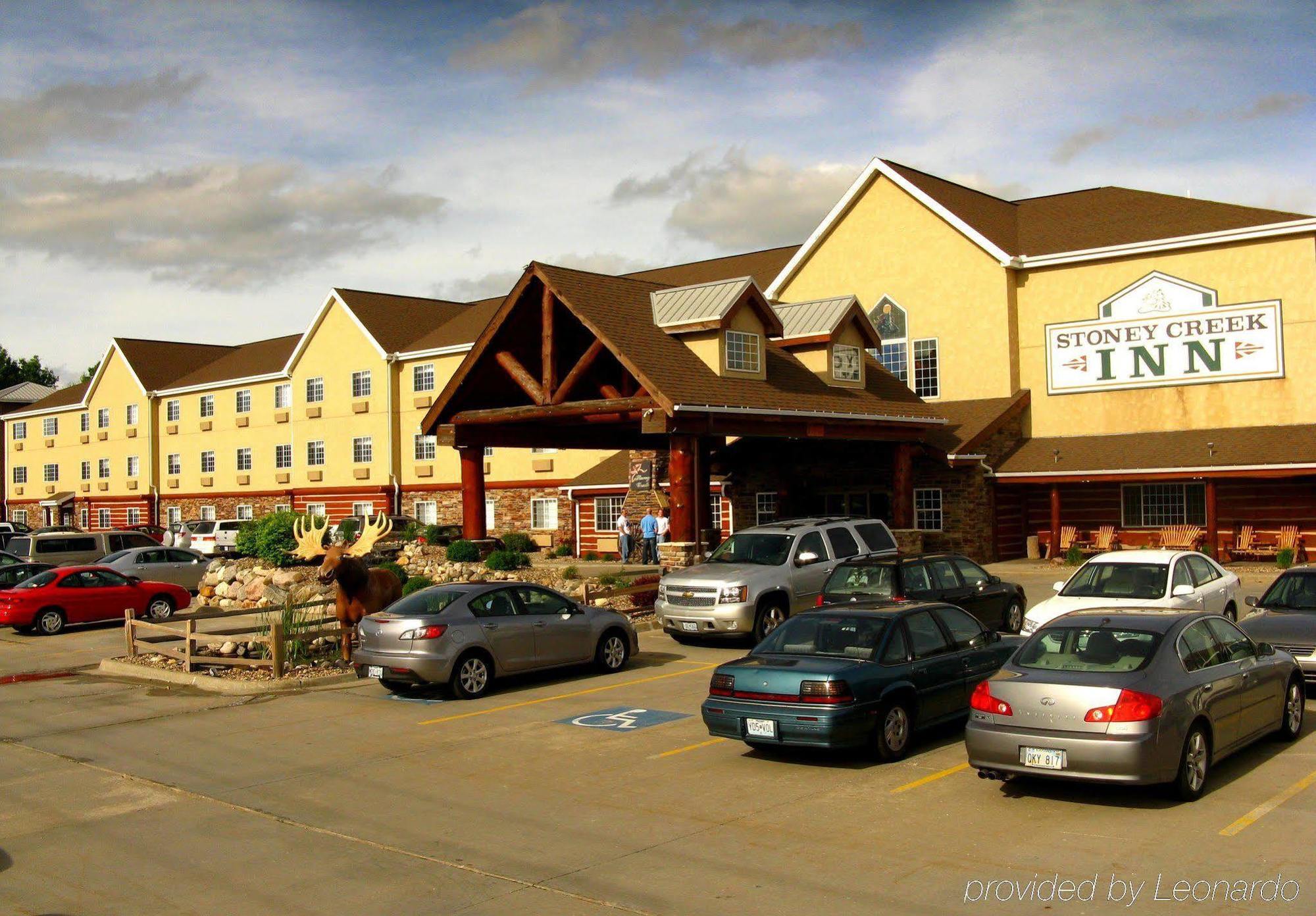 Stoney Creek Hotel St. Joseph Exterior foto