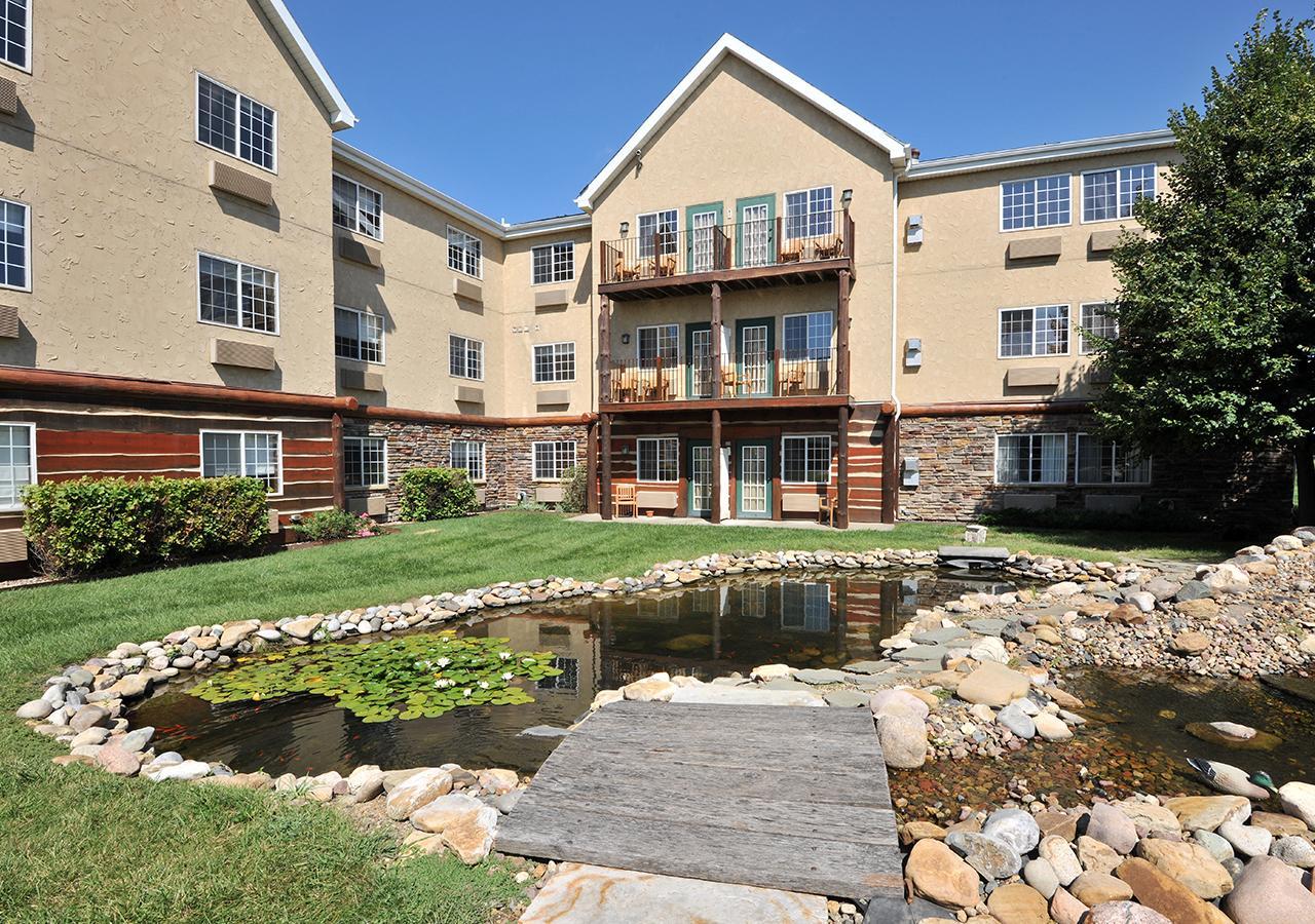 Stoney Creek Hotel St. Joseph Exterior foto